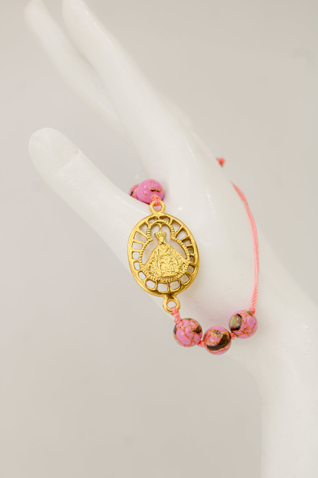 Pulsera Virgen nueva