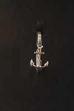 Load image into Gallery viewer, Silver Anchor Bracelet
